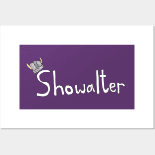 Showalter Posters and Art